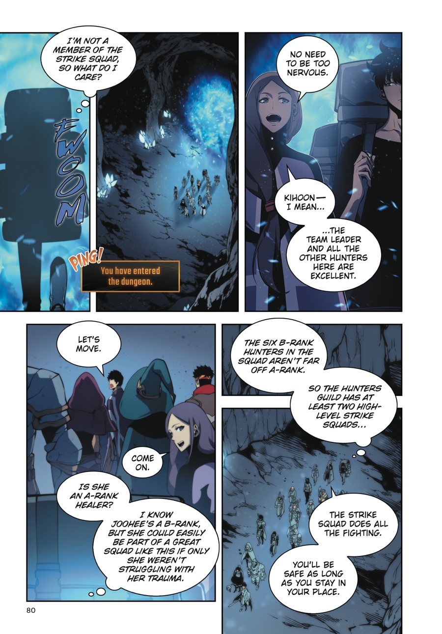 Solo Leveling